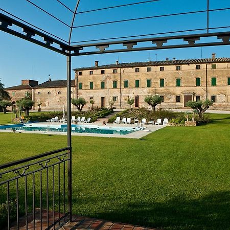 Gasthaus Tenuta Di Petriolo Torrita di Siena Exterior foto