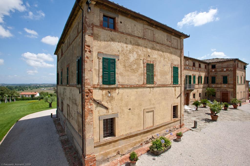 Gasthaus Tenuta Di Petriolo Torrita di Siena Exterior foto