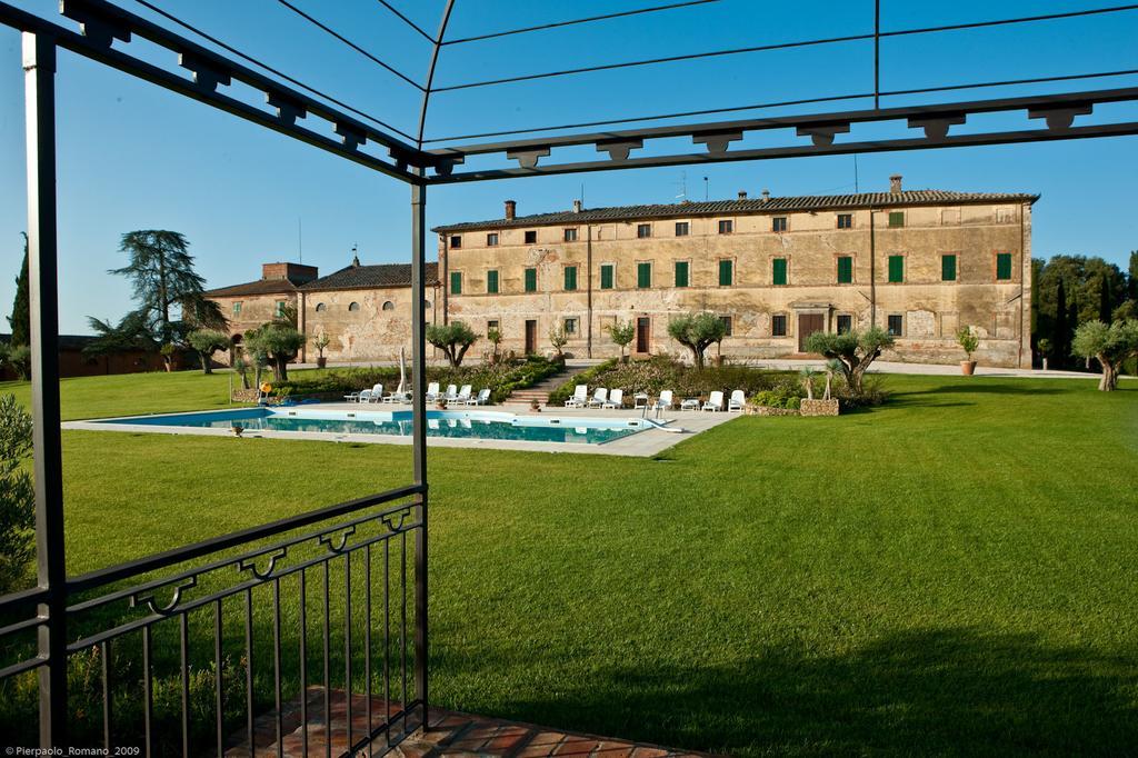 Gasthaus Tenuta Di Petriolo Torrita di Siena Exterior foto