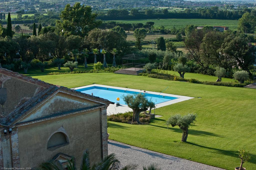 Gasthaus Tenuta Di Petriolo Torrita di Siena Exterior foto