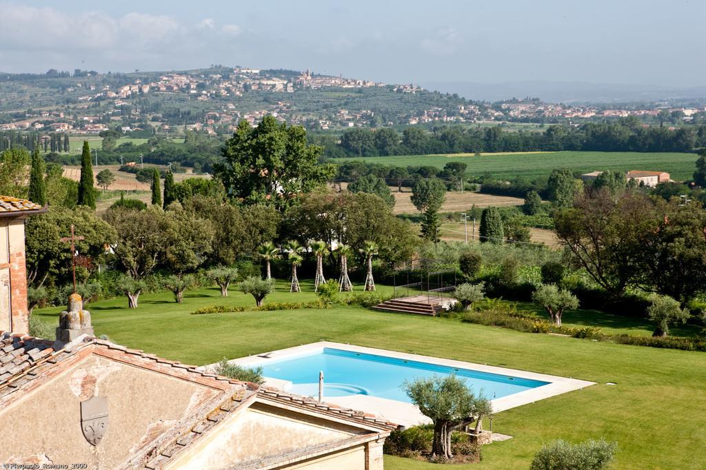 Gasthaus Tenuta Di Petriolo Torrita di Siena Exterior foto