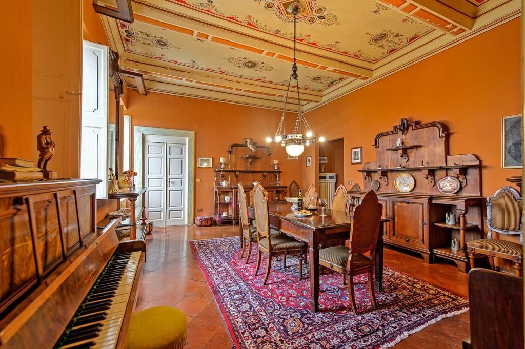 Gasthaus Tenuta Di Petriolo Torrita di Siena Exterior foto