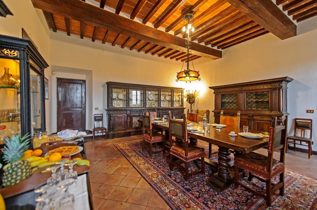 Gasthaus Tenuta Di Petriolo Torrita di Siena Exterior foto