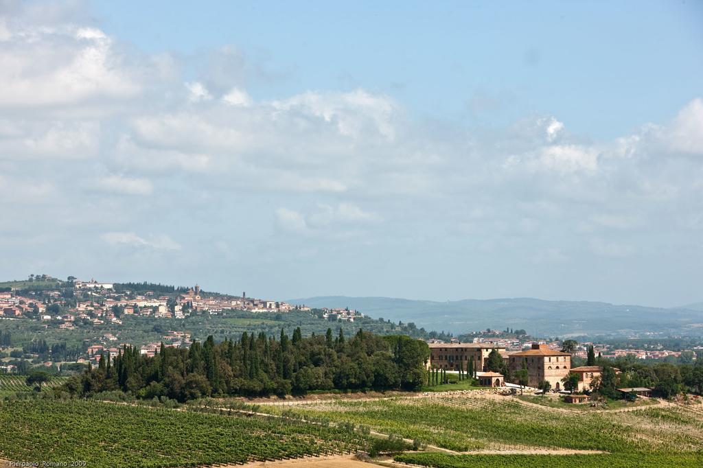 Gasthaus Tenuta Di Petriolo Torrita di Siena Exterior foto
