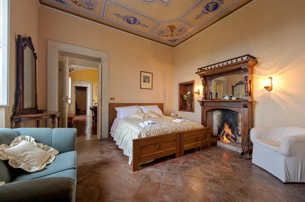 Gasthaus Tenuta Di Petriolo Torrita di Siena Exterior foto