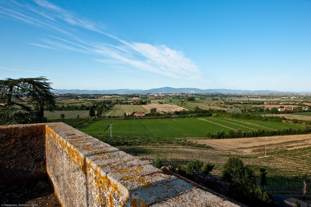 Gasthaus Tenuta Di Petriolo Torrita di Siena Exterior foto