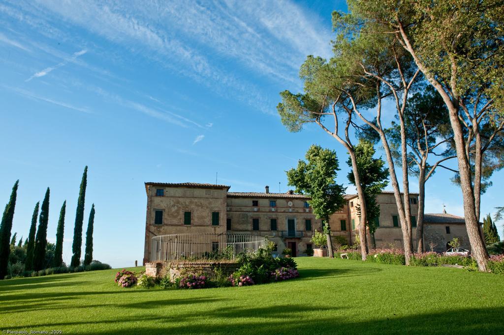 Gasthaus Tenuta Di Petriolo Torrita di Siena Exterior foto