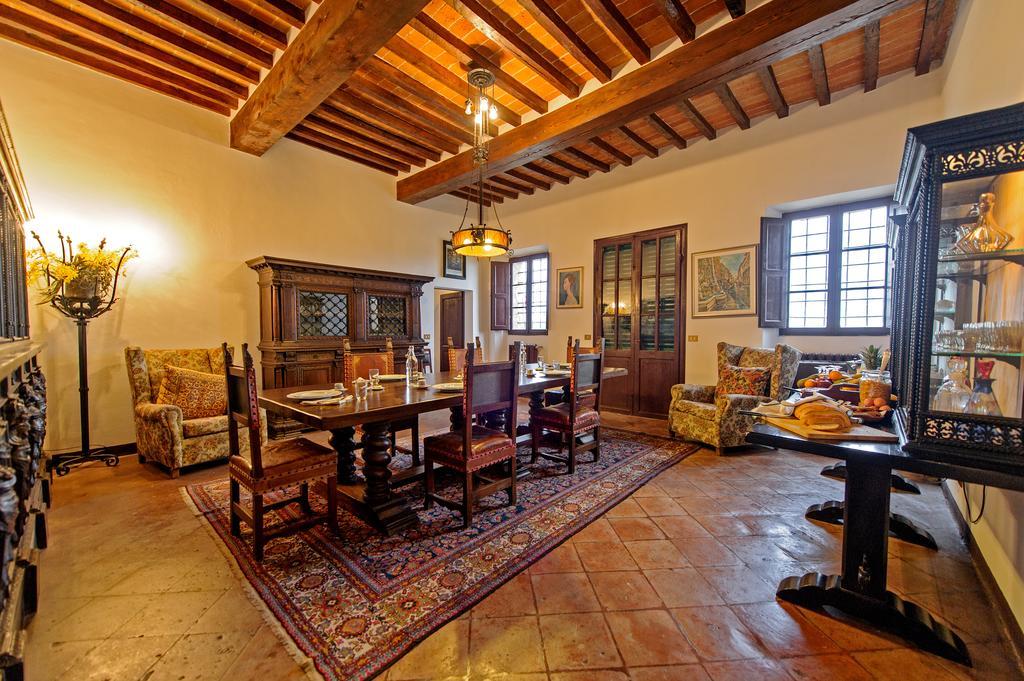 Gasthaus Tenuta Di Petriolo Torrita di Siena Exterior foto