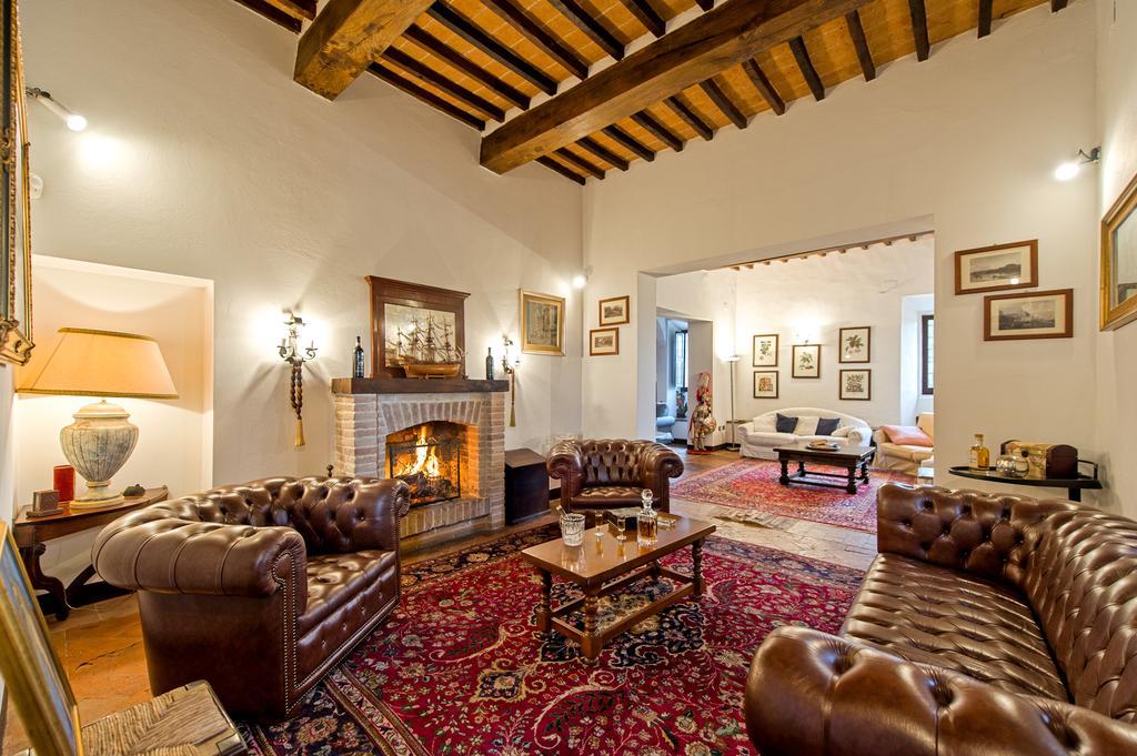 Gasthaus Tenuta Di Petriolo Torrita di Siena Exterior foto