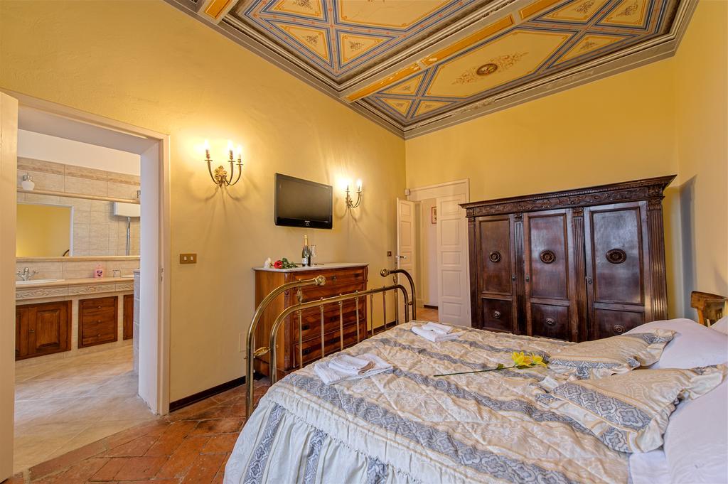 Gasthaus Tenuta Di Petriolo Torrita di Siena Exterior foto