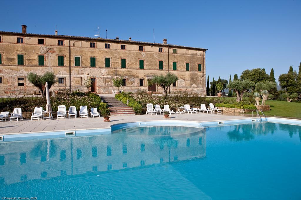 Gasthaus Tenuta Di Petriolo Torrita di Siena Exterior foto