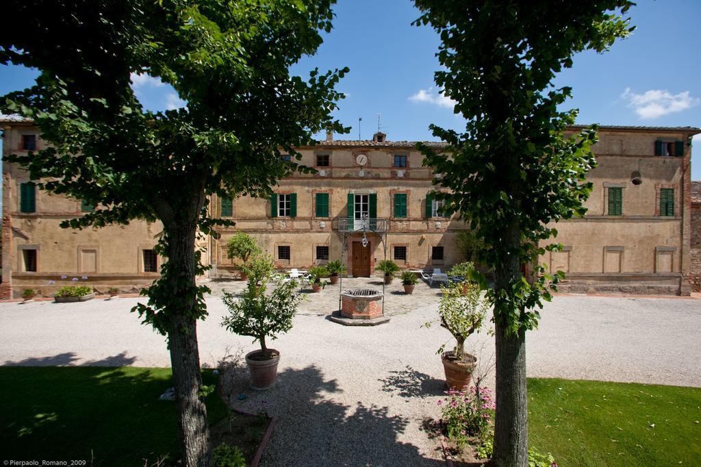 Gasthaus Tenuta Di Petriolo Torrita di Siena Exterior foto