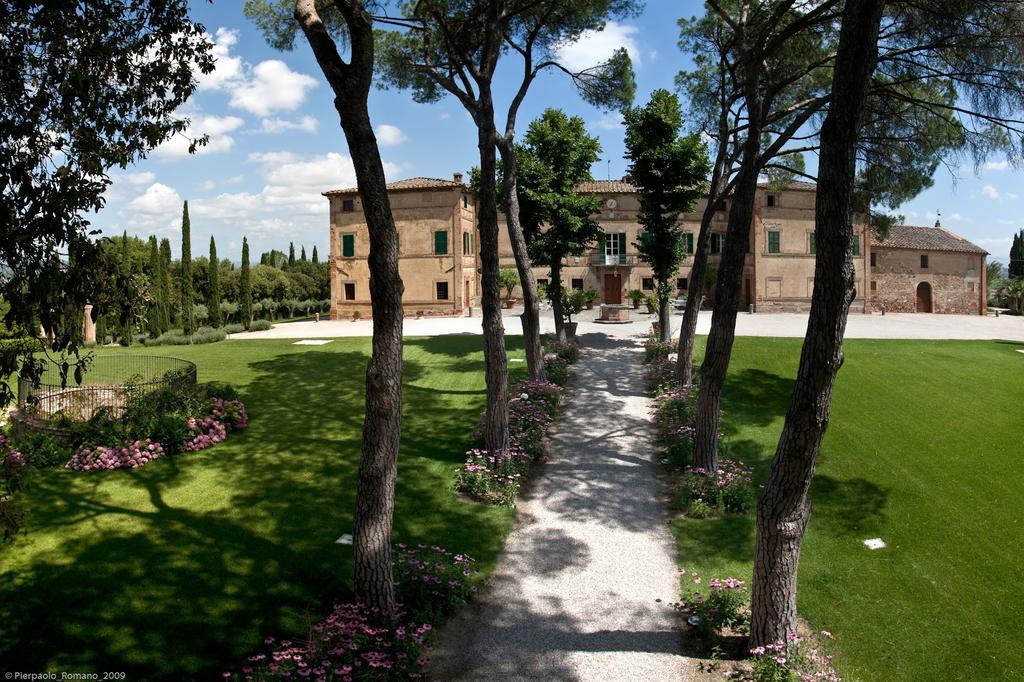 Gasthaus Tenuta Di Petriolo Torrita di Siena Exterior foto