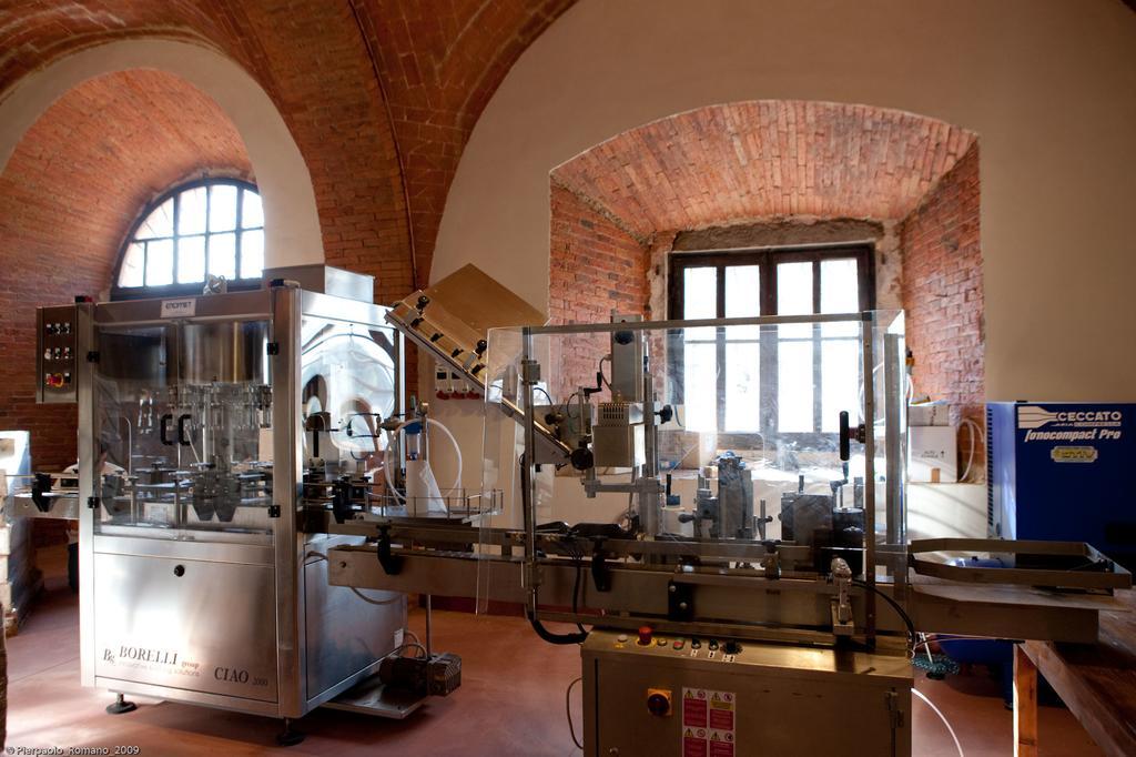 Gasthaus Tenuta Di Petriolo Torrita di Siena Exterior foto