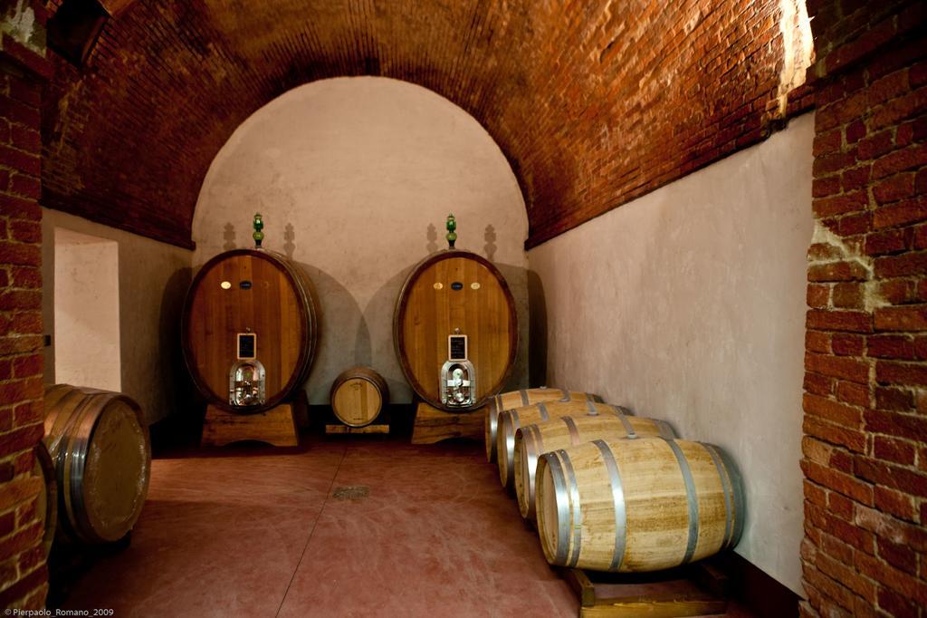 Gasthaus Tenuta Di Petriolo Torrita di Siena Exterior foto